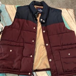 Men’s Puffer Vest